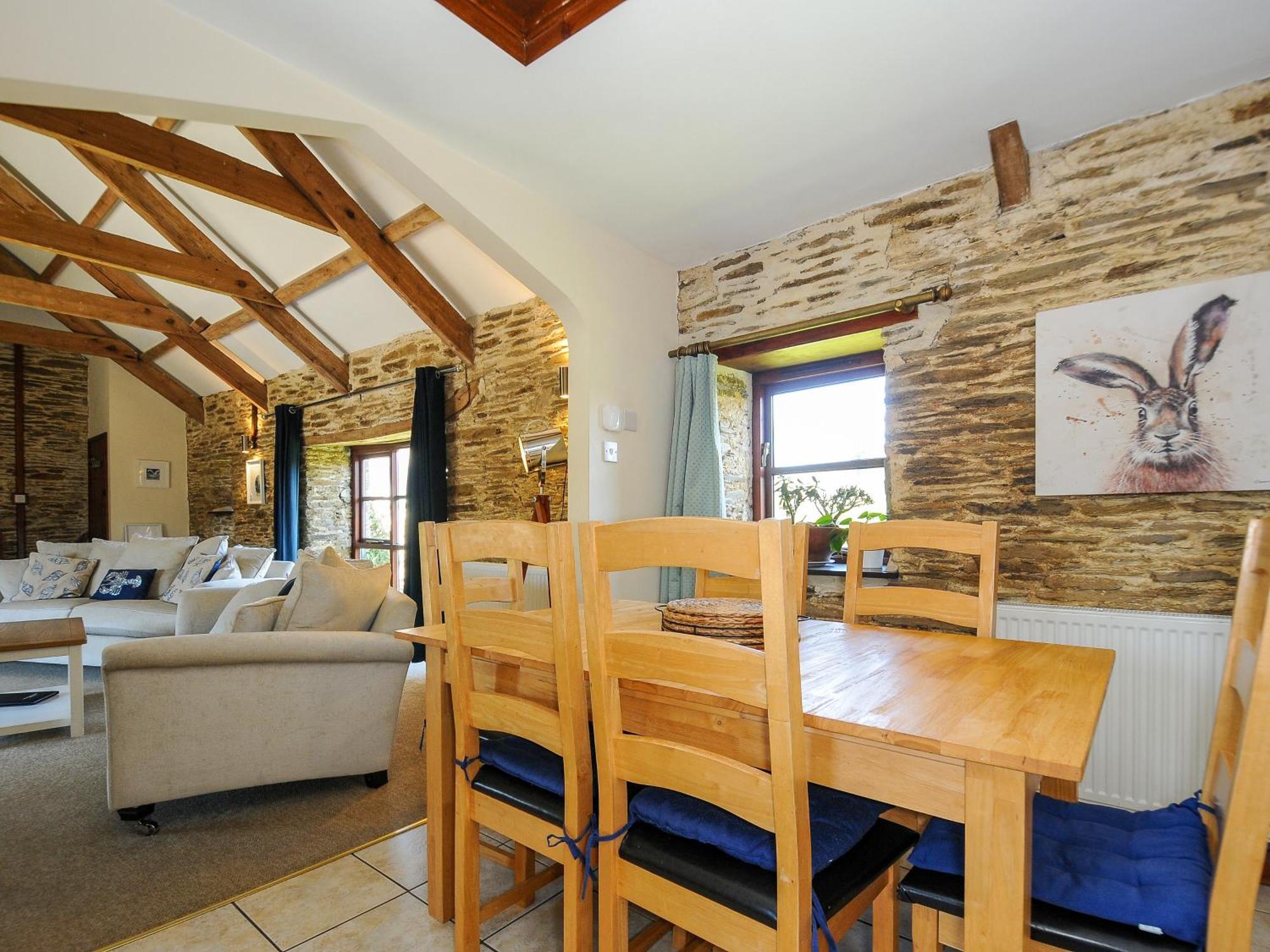 Lily Cottage ลู ภายนอก รูปภาพ