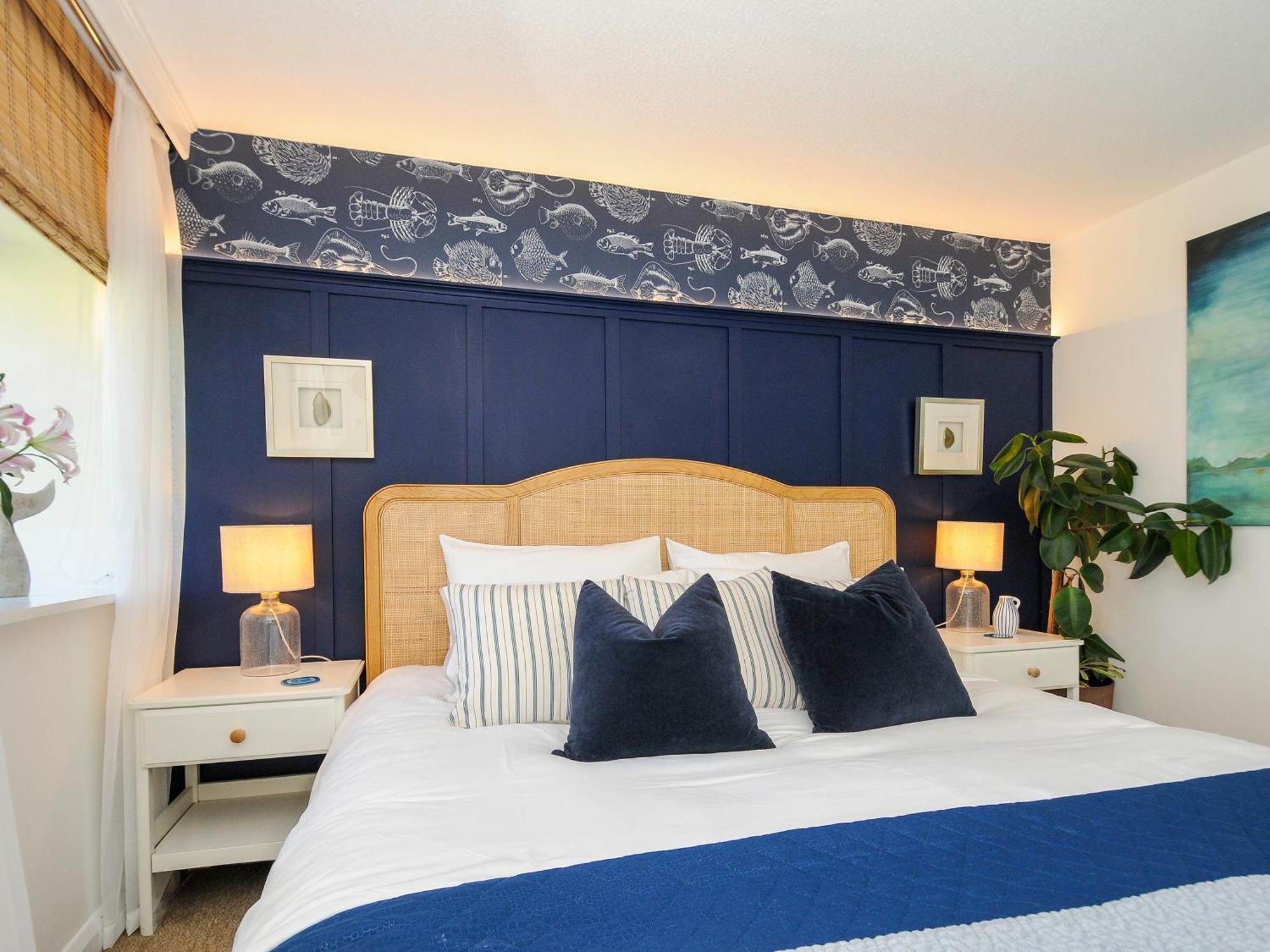 Lily Cottage ลู ภายนอก รูปภาพ