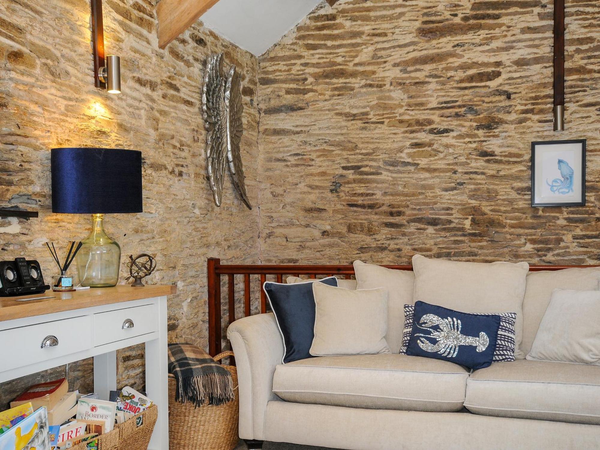 Lily Cottage ลู ภายนอก รูปภาพ
