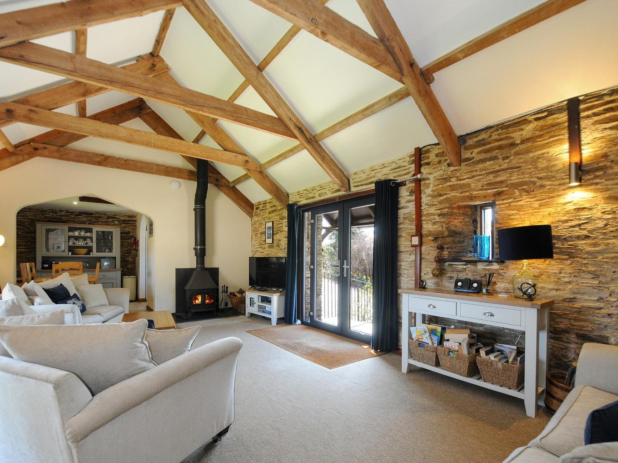 Lily Cottage ลู ภายนอก รูปภาพ